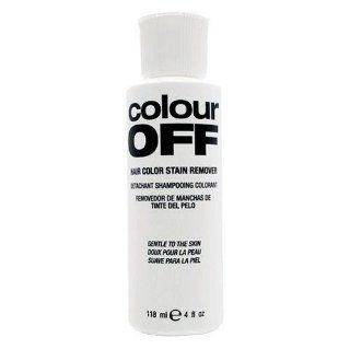 Ardell Color Off Stain Remover, 4 Ounce : Chemical Hair Dyes : Beauty