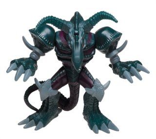 Yu Gi Oh! Black Skull Dragon Deluxe Monster Action Figure: Toys & Games