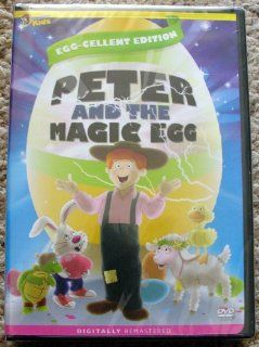 Peter & The Magic Egg: Ray Bolger: Movies & TV