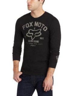 Fox Men's Knowhere Long Sleeve Thermal at  Mens Clothing store Henley Shirts