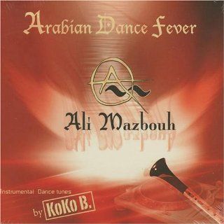 Arabian Dance Fever: Music