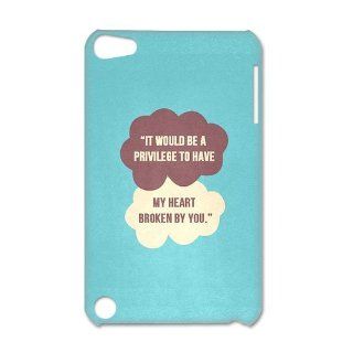 Okay John  The Fault in Our Stars Awesone Durable Case Cover For iPod touch 5 By Beautiful Heaven: Cell Phones & Accessories
