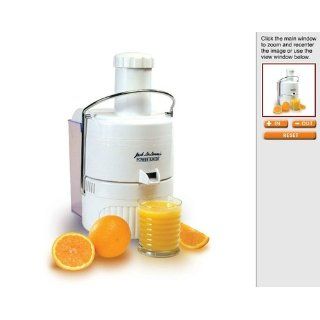 Tristar Products JLPJ B Jack LaLanne Power Juicer   As Seen On TV: Kitchen & Dining