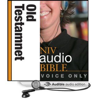 NIV Bible Voice Only: Old Testament (Audible Audio Edition): Zondervan, Charles Taylor: Books