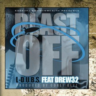 Blast off (feat. Drew32): Music