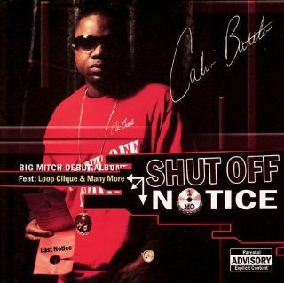 Shut Off Notice: Music