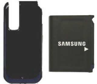 Samsung AB603443EZ 1000mAh 3.7V Li Ion Standard Battery for Samsung Glyde U940 SCH 940: Cell Phones & Accessories