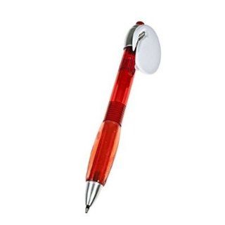 Pen with Envelope Opener. 24 for $9.99 Translucent Red: Everything Else