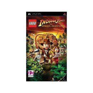 Lego Indiana Jones PSP: Video Games
