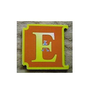 Sesame Street ABCs Board Book (The Letter "E").: Diane C. Ohanesian: Books
