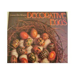 Decorative Eggs: Candace Ord Manroe: 9780517060322: Books