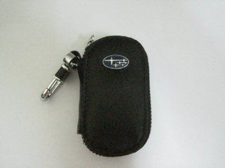 Subaru Leather Car Beautiful Luxurious Accesories Cool Keychains, Key Ring, Small Chain, Key Fob for Men, Women  Vehicle Security Complete Systems 