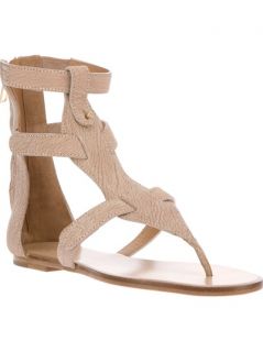Chloé Ankle Strap Sandal   Biondini Paris