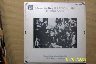 Once In Royal David's City: Music