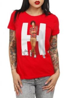 One Direction Harry Girls T Shirt 2XL Size : XX Large at  Womens Clothing store: Fashion T Shirts