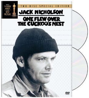 One Flew over the Cuckoo's Nest (Two Disc Special Edition): Jack Nicholson, Louise Fletcher, William Redfield, Milos Forman, Saul Zaentz, Michael Douglas, Lawrence Hauben, Bo Goldman: Movies & TV