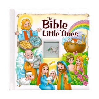 The Bible for Little Ones: Lorella Flamini, Mary Nazarene Prestofillipo: 9780819811660: Books