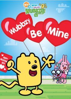 Wow! Wow! Wubbzy!: Wubbzy Be Mine: Wubbzy, Not Provided: Movies & TV