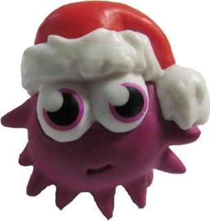 Moshi Monsters Christmas Santa Iggy Advent figure only: Toys & Games
