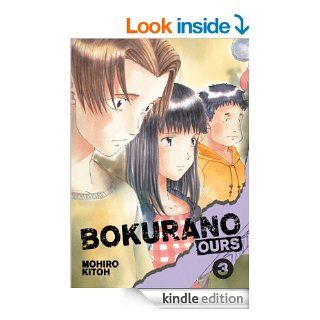 Bokurano: Ours, Vol. 3 eBook: Mohiro Kitoh, Camellia Nieh: Kindle Store