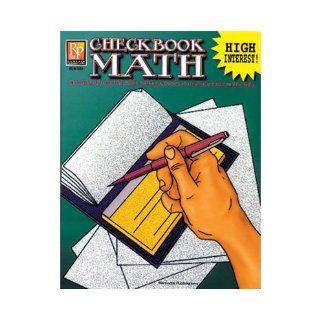 Checkbook Math (Ord.No. 524) Penny Rebholz 9781561753475 Books