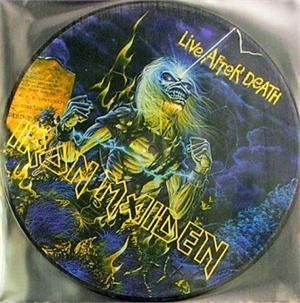 Live After Death (Picture Disc): Music