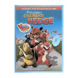 Over The Hedge Widescreen DVD Full Length Music CD: Movies & TV