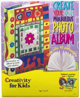 Create Your Own Photo Album Kit: Toys & Games