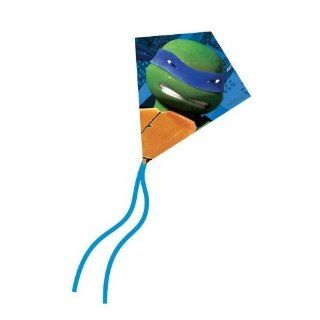 Mini Poly Diamond Kite 7.75   Teenage Mutant Ninja Turtles "Leonardo": Toys & Games