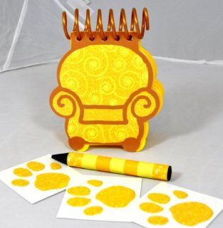 Handcrafted Handy Dandy Notebook inspired notebook GOLDEN (Golden Joe): Toys & Games