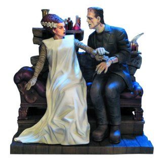 Moebius The Bride of Frankenstein Model Kit: Toys & Games