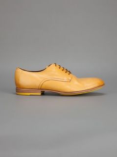 Raparo Oxford Shoe   Di Pierro
