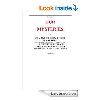 Our Mysteries eBook: Editorial  Committe : Kindle Store