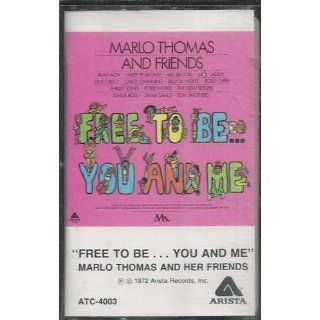 Free to Be You and Me: Marlo Thomas: 9785551784449: Books