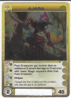 Chaotic Secrets of the Lost City Alliances Unraveled Rare Card  Ajara #S14: Toys & Games
