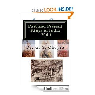Past and Present Kings of India   BW eBook: G. Chopra: Kindle Store