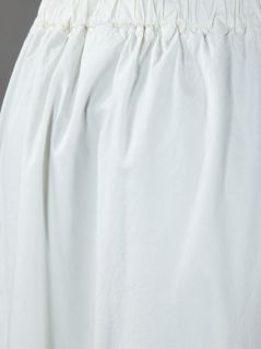 Erika Cavallini Semi Couture Long Skirt