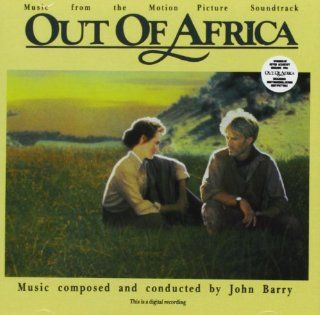 Out of Africa: Music