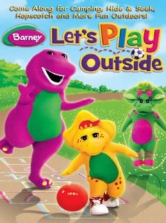Barney: Let's Play Outside: Lionsgate:  Instant Video