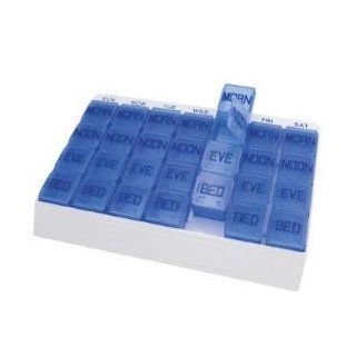 Apex Medi Tray, 4 Times Per Day, 7 Days Per Week: Everything Else