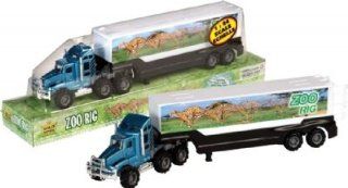 Truck Animal Semi: Toys & Games