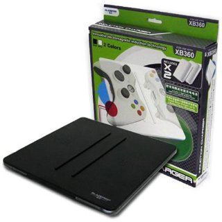 Xbox 360 Wireless Induction Charger   Black: Video Games