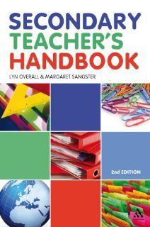 Secondary Teacher's Handbook (9780826458414) Lyn Overall, Margaret Sangster Books