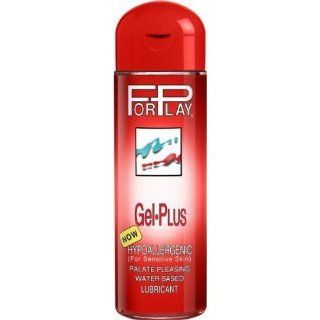 Forplay Gel Plus Lubricant, 10.75 Ounce: Health & Personal Care