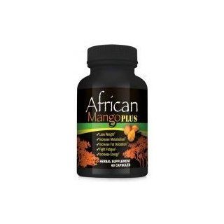 African Mango Plus (1): Health & Personal Care