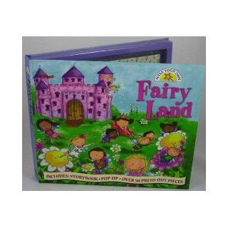 Make Your Own Fairyland Castle (Make Your Own): 9781845613877:  Kids' Books
