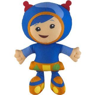 Fisher Price Team Umizoomi 9 inch Plush Toy   Geo: Toys & Games