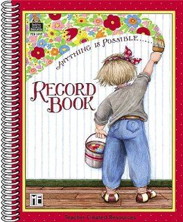 Anything is Possible Record Book from Mary Engelbreit: Toys & Games
