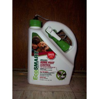 Ecosmart 33116 Organic Home Pest Control, 64 Ounce : Home Pest Repellents : Patio, Lawn & Garden