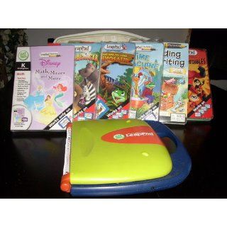 LeapFrog Read & Write LeapPad: Toys & Games